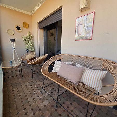 Appartamento Bagatelle House Marrakesh Esterno foto
