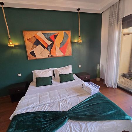 Appartamento Bagatelle House Marrakesh Esterno foto