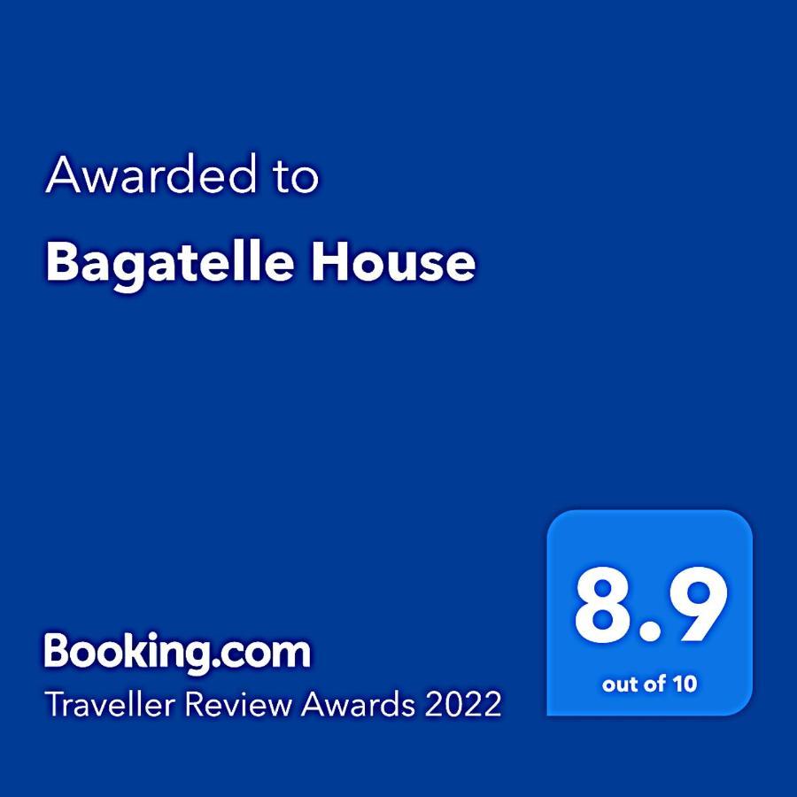 Appartamento Bagatelle House Marrakesh Esterno foto