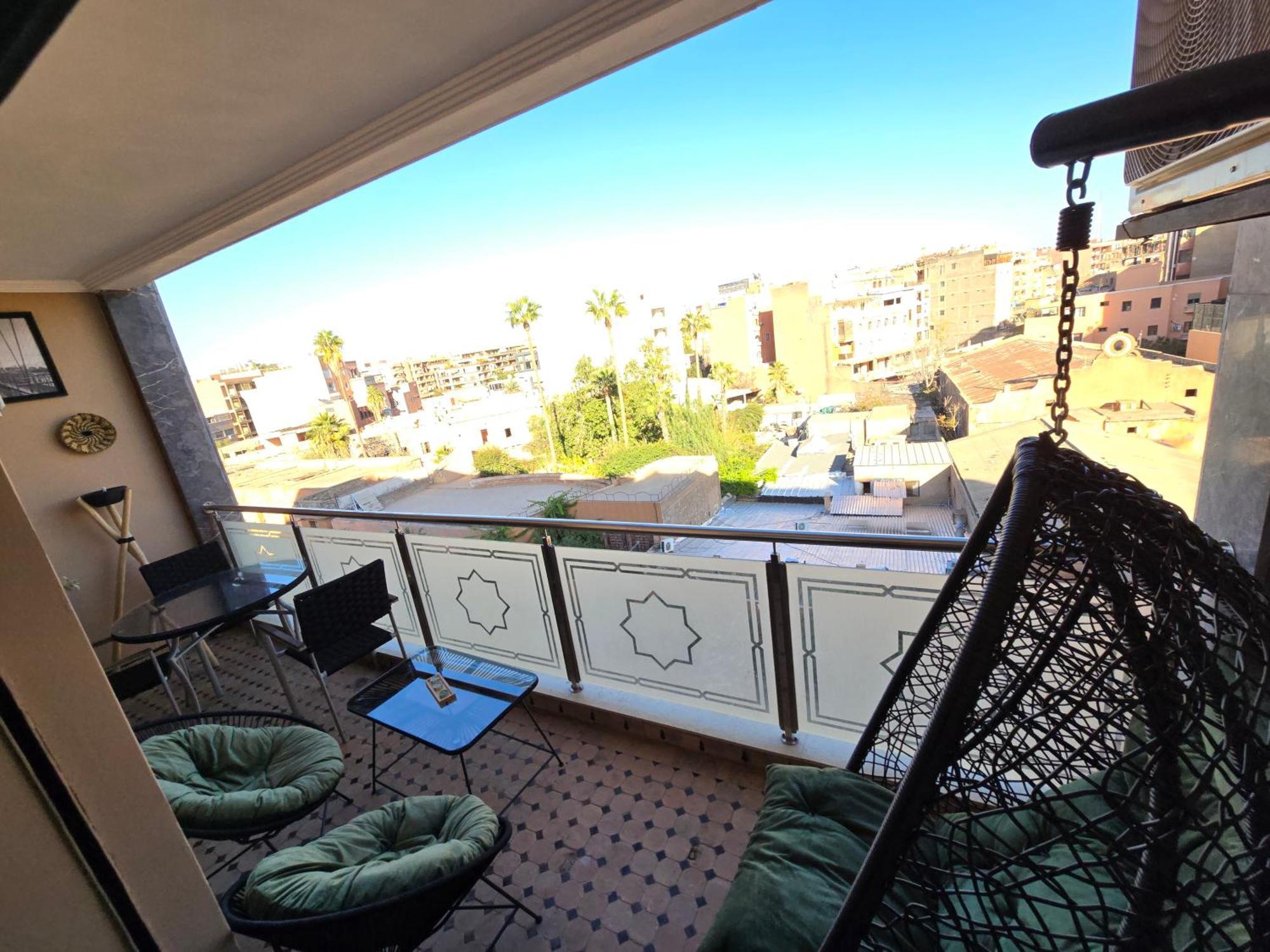 Appartamento Bagatelle House Marrakesh Esterno foto
